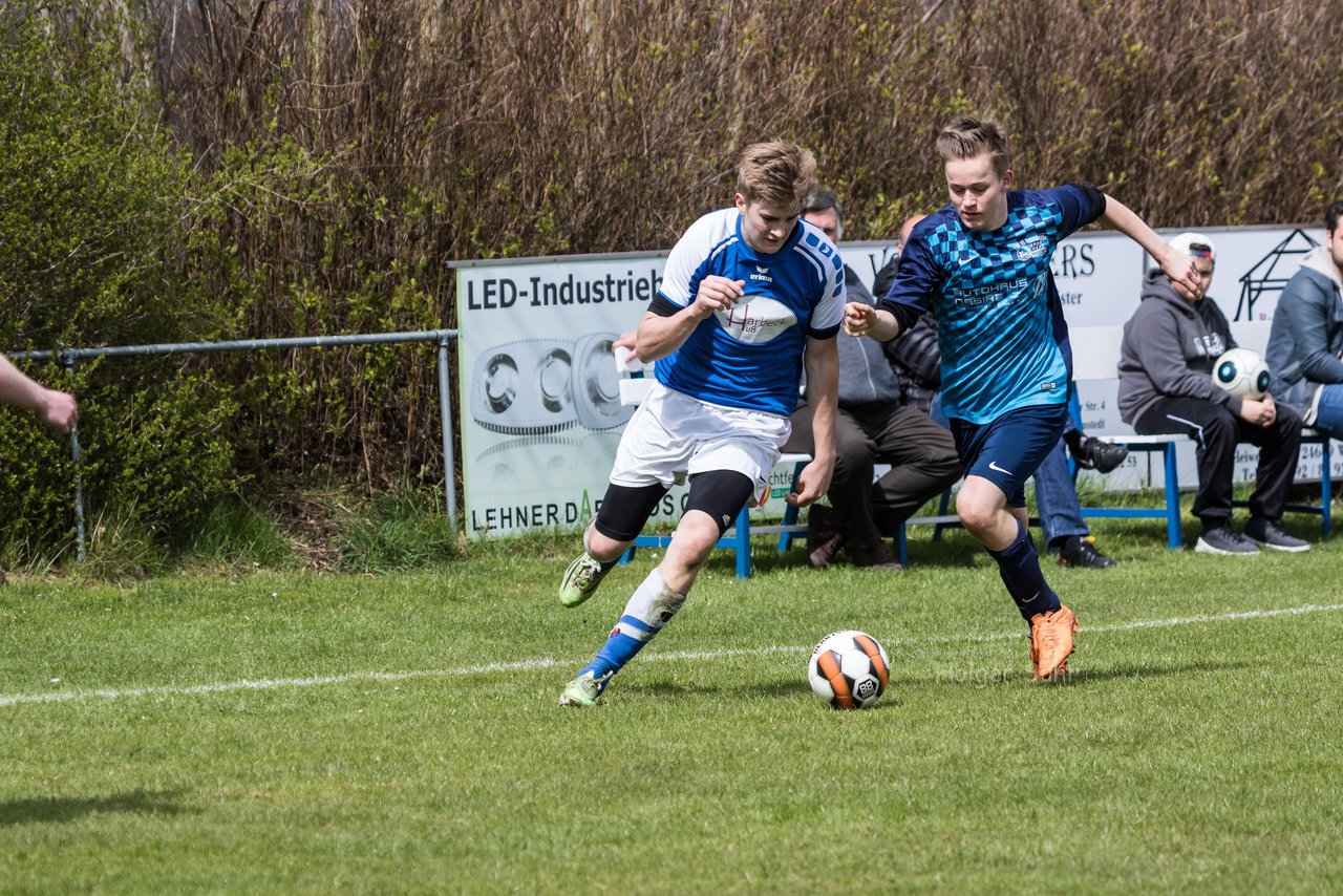 Bild 87 - AJ TSV Wiemersdorf - SG TSV05/VfR II : Ergebnis: 6:1